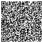 QR code with H Q Global Workplaces LLC contacts