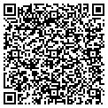 QR code with Bar J'r contacts