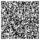 QR code with A Wireless contacts