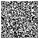 QR code with A Wireless contacts