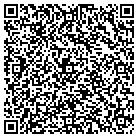 QR code with H Q Global Workplaces LLC contacts