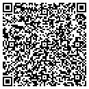 QR code with And George contacts