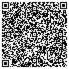 QR code with H Q Global Workplaces LLC contacts