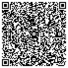 QR code with C S M Manufacturing Corp contacts