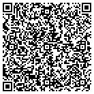 QR code with J & J Custom Builders Corp contacts