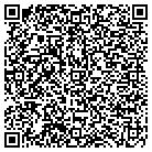 QR code with Hill Country Cmnty Action Assn contacts