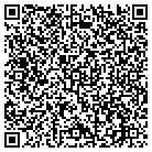 QR code with C B Resturant Lounge contacts