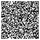 QR code with J & J Brokerage contacts
