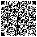 QR code with G & G Food Sales Inc contacts