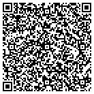 QR code with Rheumatology Associates contacts