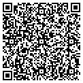 QR code with Demies Tavern contacts