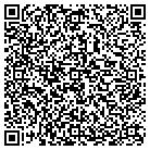 QR code with B & I Overseas Trading Inc contacts