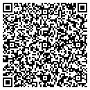 QR code with J & J Decorators contacts