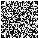 QR code with Harbinger Corp contacts