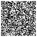 QR code with S O S Fellowship Inc contacts