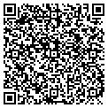 QR code with Rdm Enterprises Inc contacts