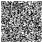 QR code with Halcyon-Vintage Clothing contacts