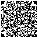 QR code with R Jaco Company contacts