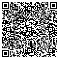 QR code with R & R contacts