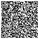 QR code with Hart's Place contacts