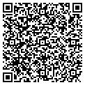 QR code with Gaslight contacts