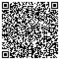 QR code with G & M Bar & Lounge contacts