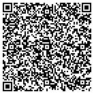 QR code with K & K Custom Crating & Pkgng contacts