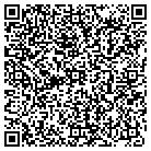 QR code with J Berber And Company Inc contacts