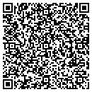 QR code with T And J Subs Incorporated contacts