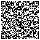 QR code with F M Packaging contacts