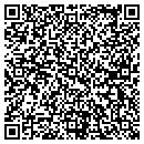 QR code with M J Subs Dba Subway contacts