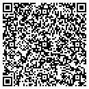 QR code with C J's Grocery contacts