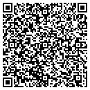 QR code with King's Bar contacts