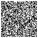 QR code with J V Johnson contacts