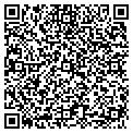 QR code with S&S contacts