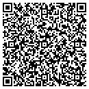 QR code with R A Bell And Company Inc contacts