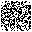 QR code with T Simpson contacts