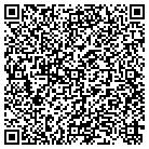 QR code with W & W Antiques & Collectibles contacts