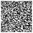 QR code with T-Moblle contacts