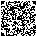 QR code with D P contacts