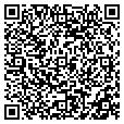 QR code with P B contacts