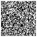 QR code with G & D Subs LLC contacts