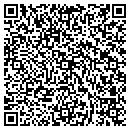 QR code with C & R Foods Inc contacts
