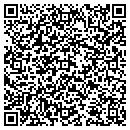 QR code with D B's General Store contacts