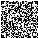 QR code with D & D Delights contacts