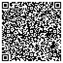 QR code with June E West contacts