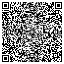 QR code with H S Perlin CO contacts