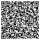QR code with P A S S First Inc contacts