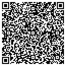 QR code with The Hideout contacts