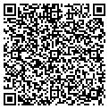 QR code with Jmk contacts